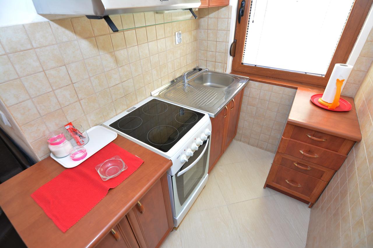 Apartment Baletic โกตอร์ ภายนอก รูปภาพ