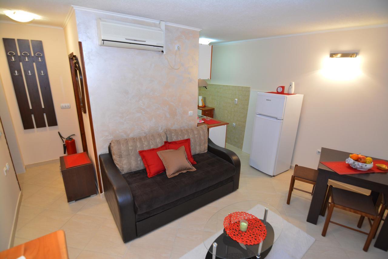 Apartment Baletic โกตอร์ ภายนอก รูปภาพ