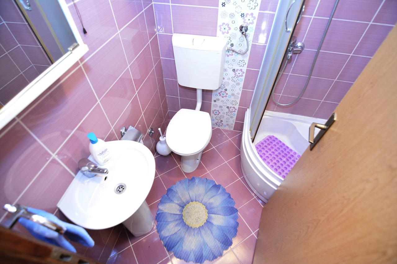Apartment Baletic โกตอร์ ภายนอก รูปภาพ