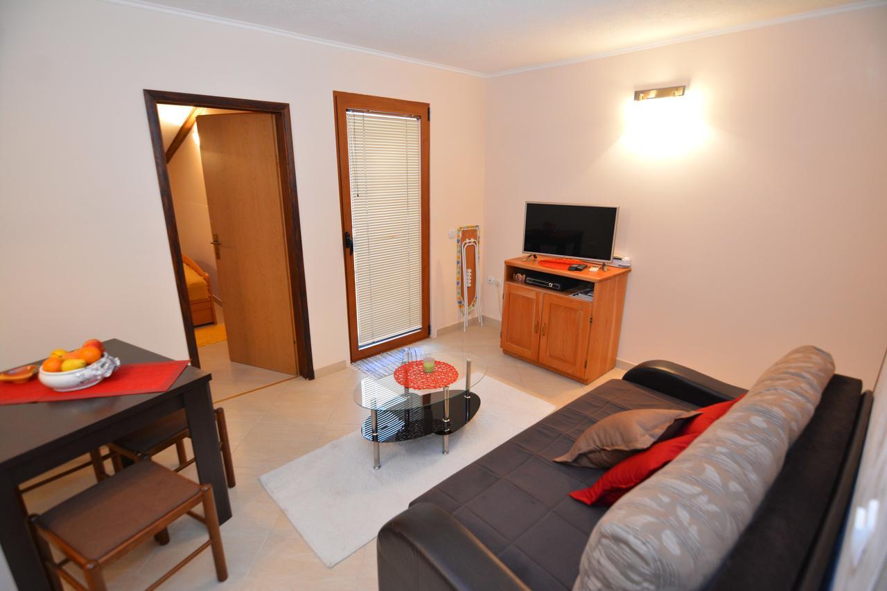 Apartment Baletic โกตอร์ ภายนอก รูปภาพ