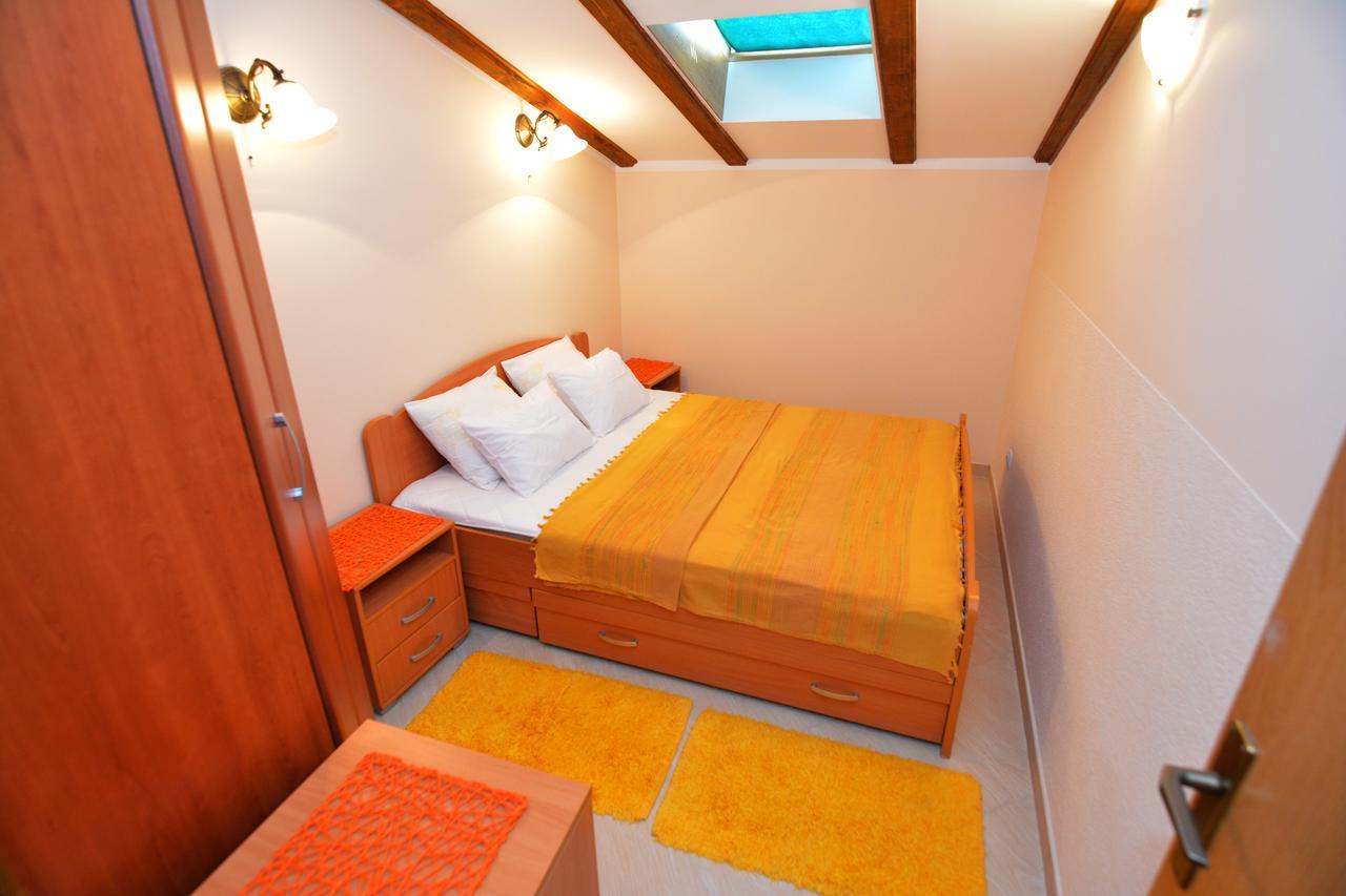 Apartment Baletic โกตอร์ ภายนอก รูปภาพ