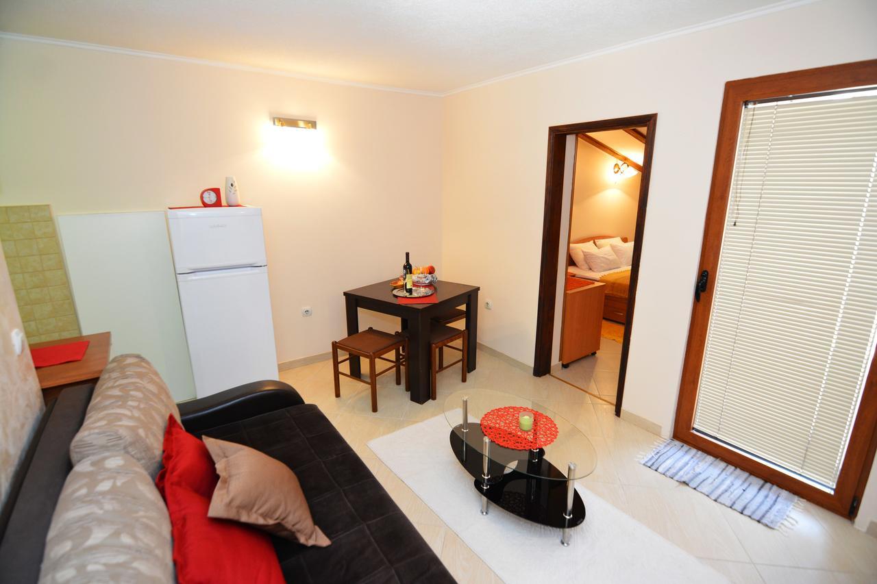 Apartment Baletic โกตอร์ ภายนอก รูปภาพ
