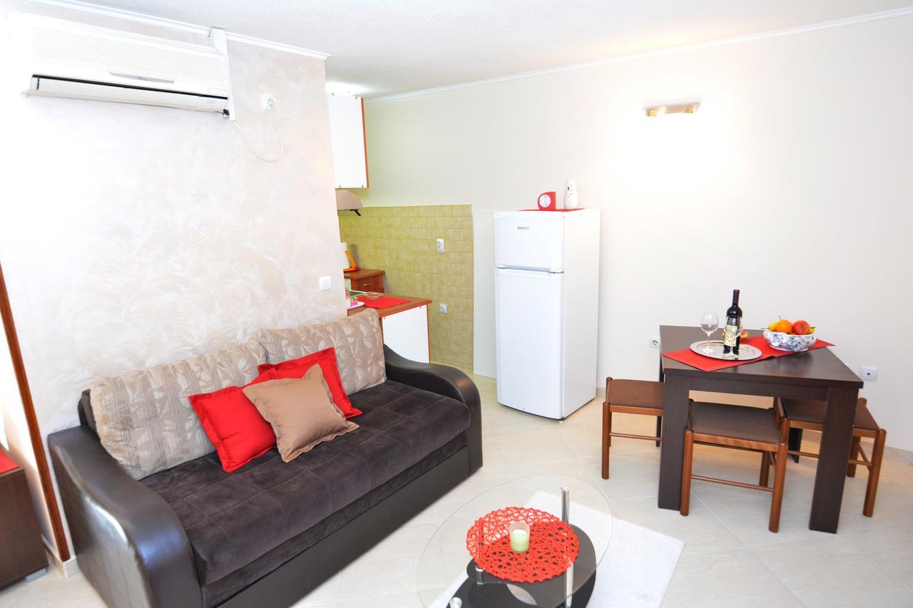Apartment Baletic โกตอร์ ภายนอก รูปภาพ