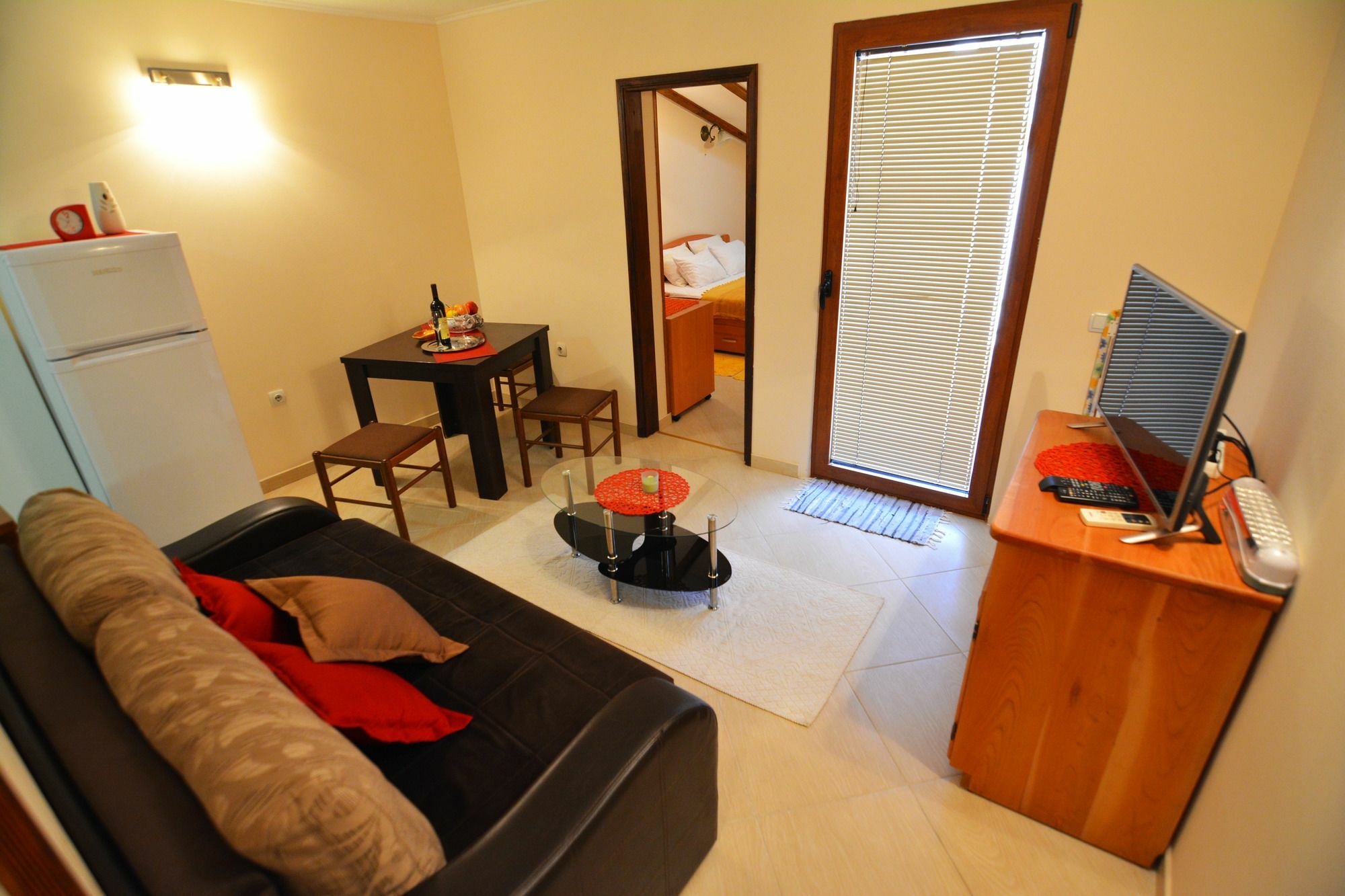 Apartment Baletic โกตอร์ ภายนอก รูปภาพ